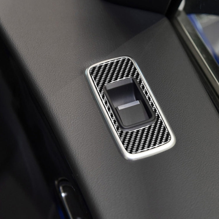 Adesivi decorativi in fibra di carbonio per Jaguar F-PACE e XE