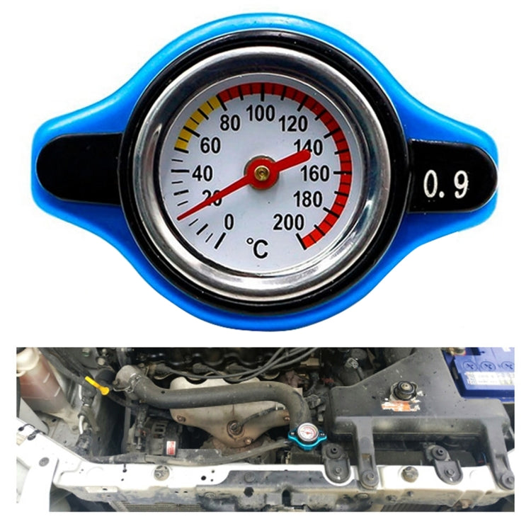 Tappo copertura radiatore serbatoio acqua auto 0.9-1.3 bar