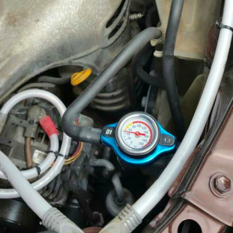 Tappo copertura radiatore serbatoio acqua auto 0.9-1.3 bar
