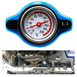 Tappo copertura radiatore serbatoio acqua auto 0.9-1.3 bar
