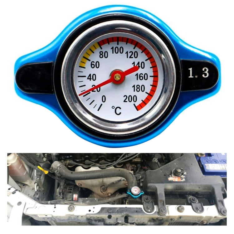 Tappo copertura radiatore serbatoio acqua auto 0.9-1.3 bar
