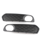 Griglia paraurti anteriore luce nebbia per BMW F20 F21 2012-2014