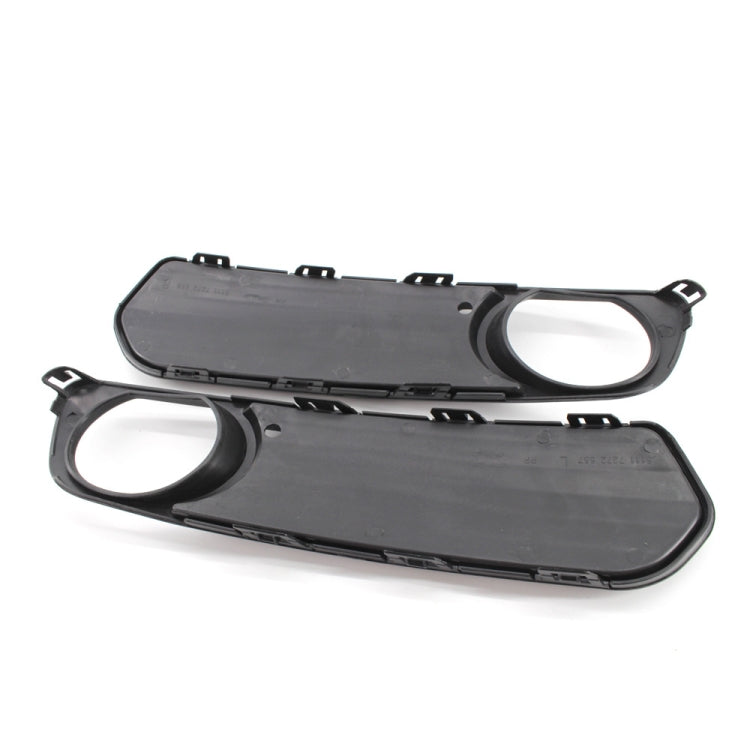 Griglia paraurti anteriore luce nebbia per BMW F20 F21 2012-2014