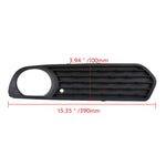 Griglia paraurti anteriore luce nebbia per BMW F20 F21 2012-2014