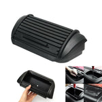 Organizer auto console centrale in ABS per Jeep Wrangler JK