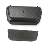 Organizer auto console centrale in ABS per Jeep Wrangler JK
