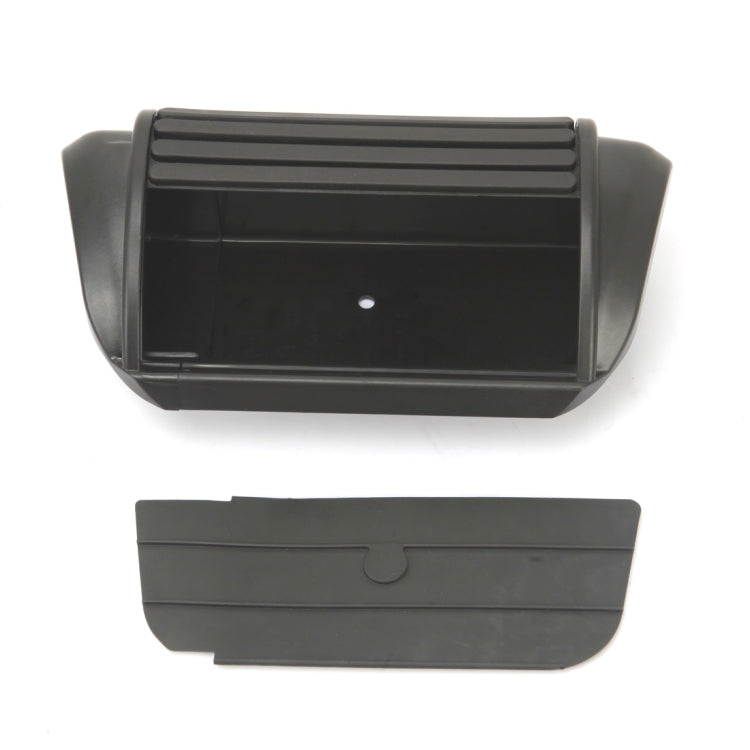 Organizer auto console centrale in ABS per Jeep Wrangler JK