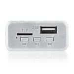 Scheda decodifica MP3 Bluetooth 12V per auto