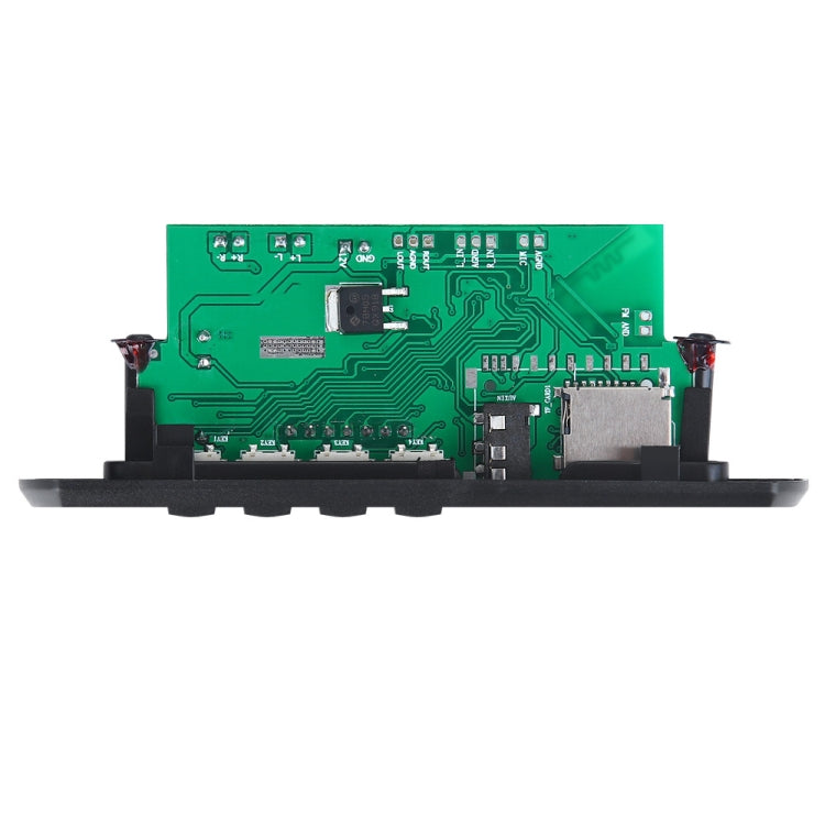 Scheda decodifica MP3 audio 12V per auto con Bluetooth e USB