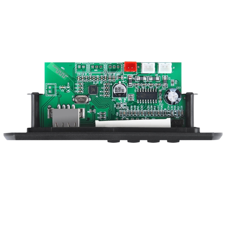 Scheda decodifica MP3 audio 12V per auto con Bluetooth e USB