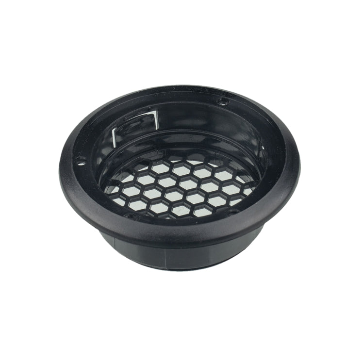 Presa d'aria universale con griglia 100x75 mm