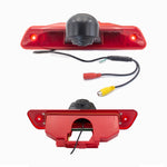 Telecamera impermeabile luce freno auto per Citroen Jumpy