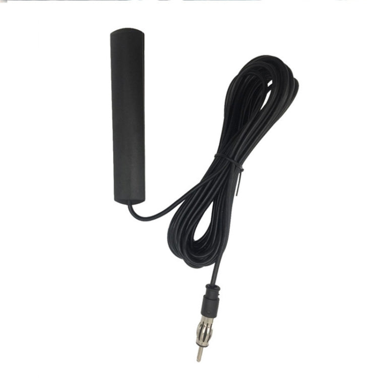 Antenna stereo auto con amplificatore segnale 5 metri
