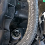 Adattatore giunto sensore pressione olio per Buick Chevrolet
