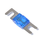 Set 5 fusibili AFS Mini ANL 30A-100A nichelati per auto