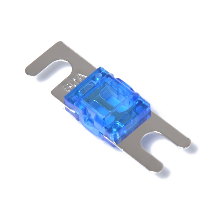 Set 5 fusibili AFS Mini ANL 30A-100A nichelati per auto