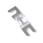Set 5 fusibili AFS Mini ANL 30A-100A nichelati per auto