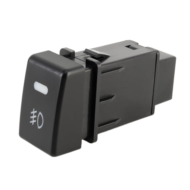 Interruttore a pulsante on-off per fendinebbia Isuzu MUX e D-Max