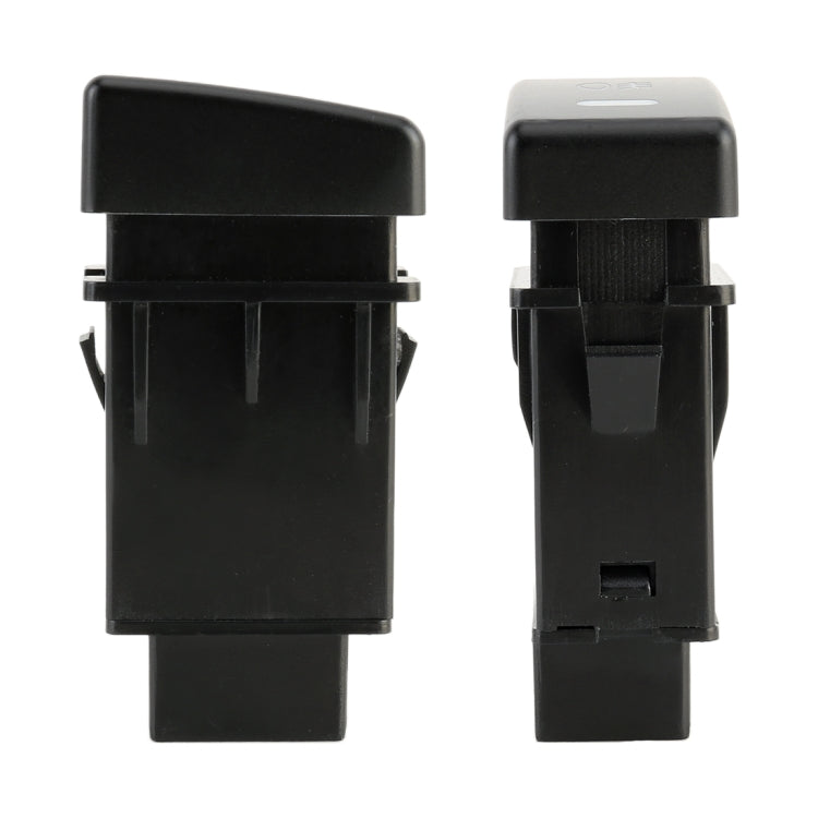 Interruttore a pulsante on-off per fendinebbia Isuzu MUX e D-Max