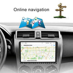 Lettore MP5 Android 9" 2 DIN per auto Volkswagen
