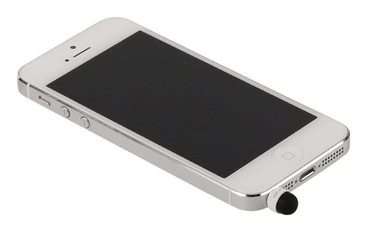 Puntale in gomma stilo nero / bianco per Smartphone/Tablet CS2NSTYL100 EAN number: 5412810181070 5412810181070  ND2650Puntale in gomma stilo nero / bianco per Smartphone/Tablet CS2NSTYL100 EAN number: 5412810181070 5412810181070  ND2650