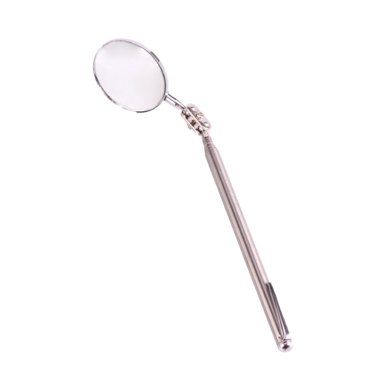 Specchio ispezione telescopico per telaio auto 3,5 cm