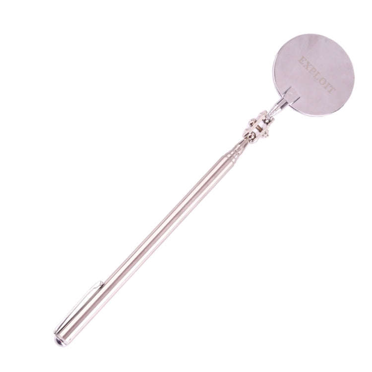 Specchio ispezione telescopico per telaio auto 3,5 cm