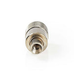 Connettore PL259  Maschio | Per Cavi Coassiali RG58 | 25 pezzi | Metallo CSVC43900ME 5412810299973