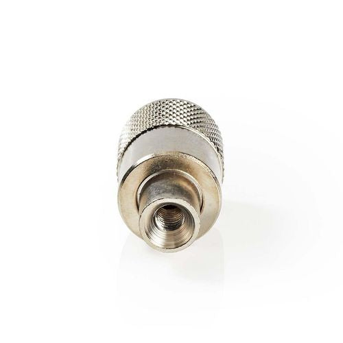 Connettore PL259  Maschio | Per Cavi Coassiali RG58 | 25 pezzi | Metallo CSVC43900ME 5412810299973