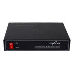 Splitter video coassiale AHD CVI TVI 1 ingresso 2 uscite - immagine 2