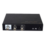 Splitter video coassiale AHD CVI TVI 1 ingresso 2 uscite - immagine 3