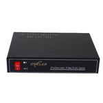Splitter video coassiale 1 ingresso 4 uscite AHD CVI TVI - immagine 2
