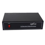Splitter video coassiale 2 ingressi e 4 uscite AHD CVI TVI - immagine 2
