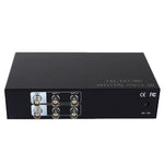 Splitter video coassiale 2 ingressi e 4 uscite AHD CVI TVI - immagine 3