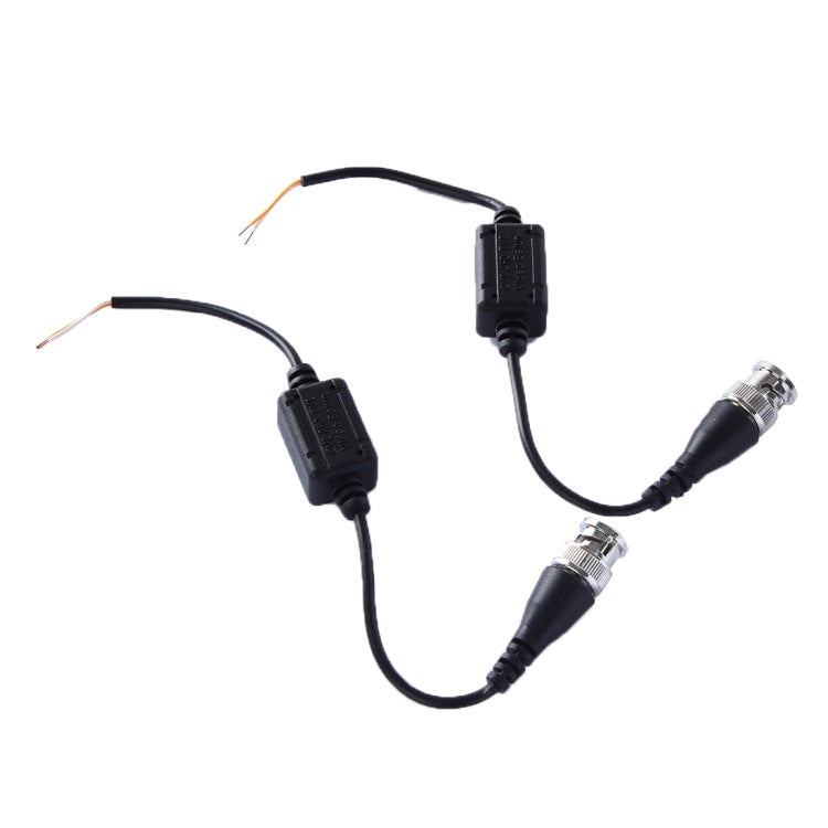 Video balun passivo HD3015 coassiale per CVI, TVI e AHD - immagine 2