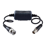 Isolatore video BNC per loop di massa CVI, TVI e AHD - immagine 2
