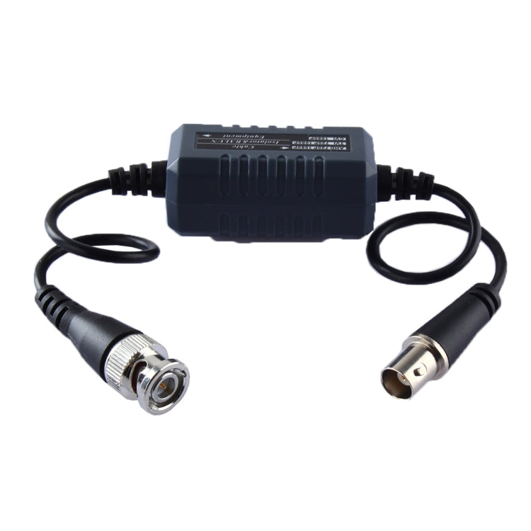 Isolatore video BNC per loop di massa CVI, TVI e AHD - immagine 2