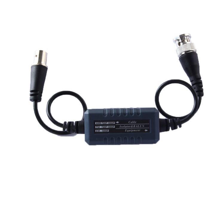 Isolatore video BNC per loop di massa CVI, TVI e AHD - immagine 3