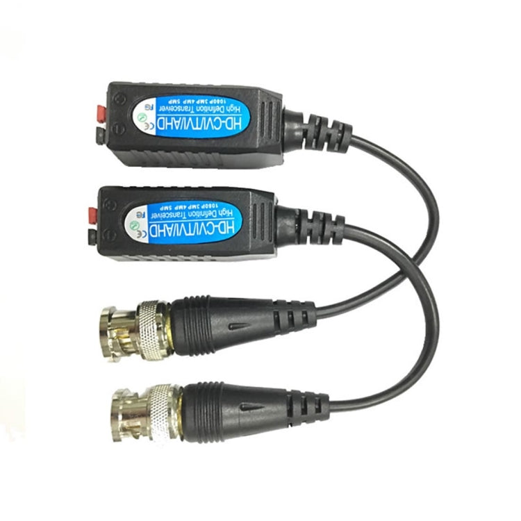 Ricetrasmettitore video balun passivo 200TC fino a 200 metri - immagine 3