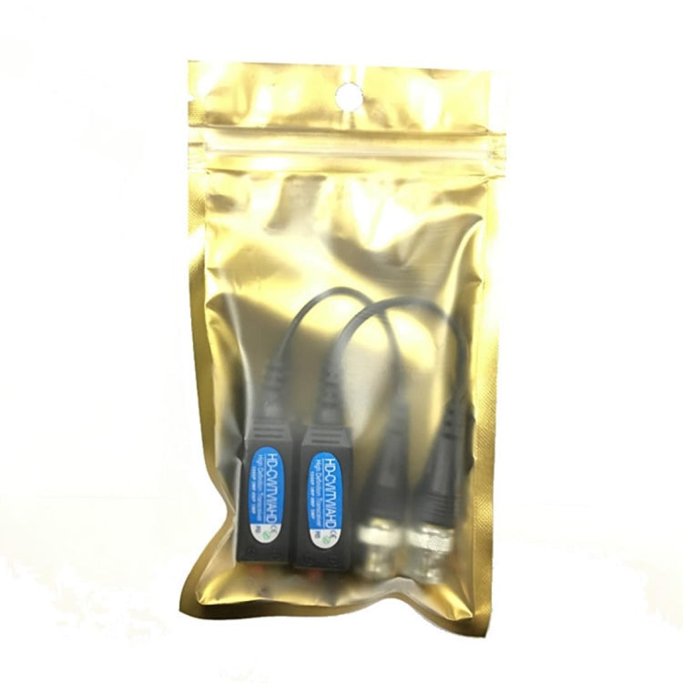Ricetrasmettitore video balun passivo 200TC fino a 200 metri - immagine 4