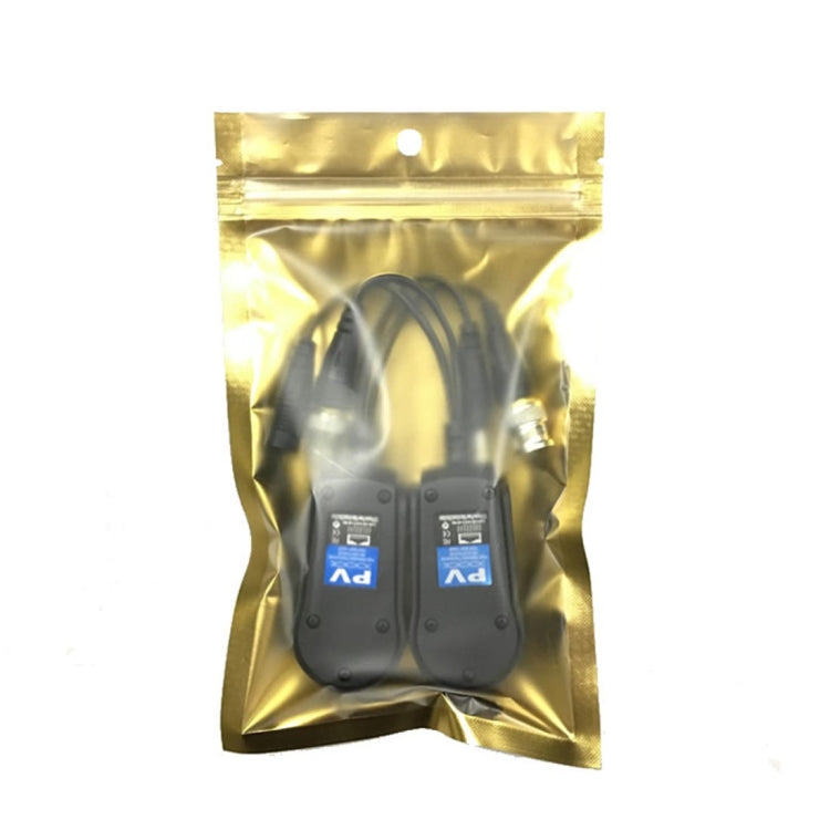 Video balun 2 in 1 per alimentazione e telecamere HD - immagine 4