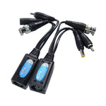 Video balun passivo 3 in 1 500PVA per telecamere HD analogiche - immagine 2