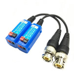 Video balun passivo 1 canale per telecamere HD-CVI, AHD e analogiche