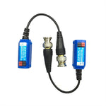 Video balun passivo 1 canale per telecamere HD-CVI, AHD e analogiche - immagine 2