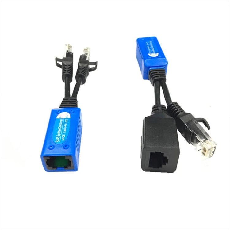 Ricetrasmettitore PoE passivo 2 in 1 Anpwoo UPOE02 - immagine 3