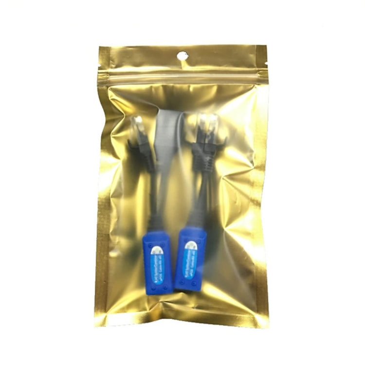 Ricetrasmettitore PoE passivo 2 in 1 Anpwoo UPOE02 - immagine 4