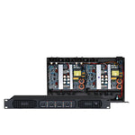Amplificatore a 4 zone separate - 4x350W  E9190
