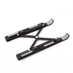 Supporto per Computer portatile in plastica nero WB2600