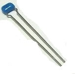 Condensatore ceramico 33pF 50V 5% - confezione 50 pezzi