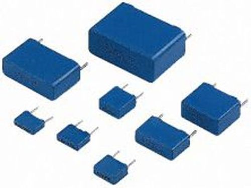 Condensatore polipropilene MKP 6200pF 150V - confezione 5 pezzi